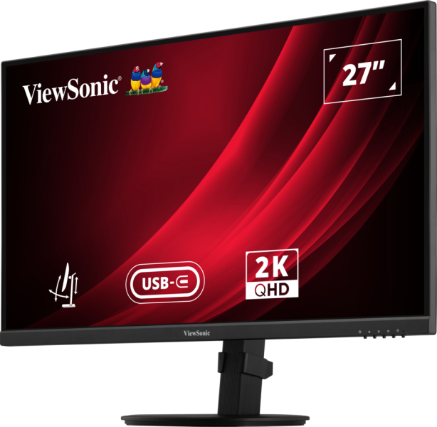 ViewSonic LCD Display VG2709-2K-MHDU-2