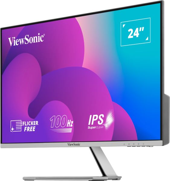 ViewSonic LCD Display VX2476-smh
