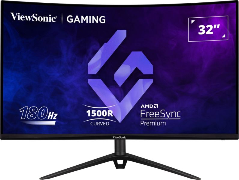 ViewSonic LCD Display VX3218-PC-mhdj