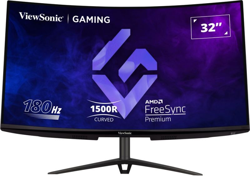 ViewSonic LCD Display VX3218-PC-mhdj