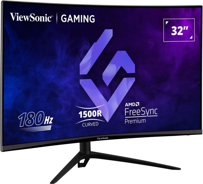 ViewSonic LCD Display VX3218-PC-mhdj