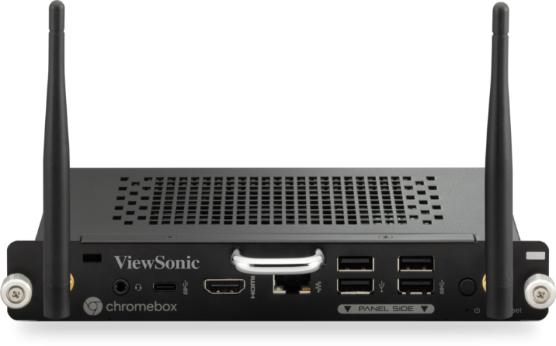 ViewSonic Slot-in PC VPC11-C33-G1