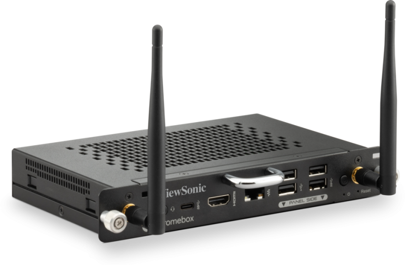 ViewSonic Detachable PC Modules VPC13-C33-G1