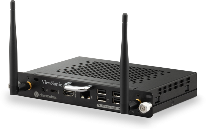 ViewSonic Detachable PC Modules VPC13-C33-G1