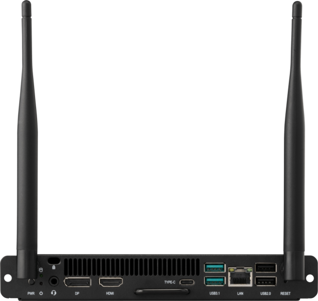 ViewSonic Detachable PC Modules VPCF5-W33-G1-2A