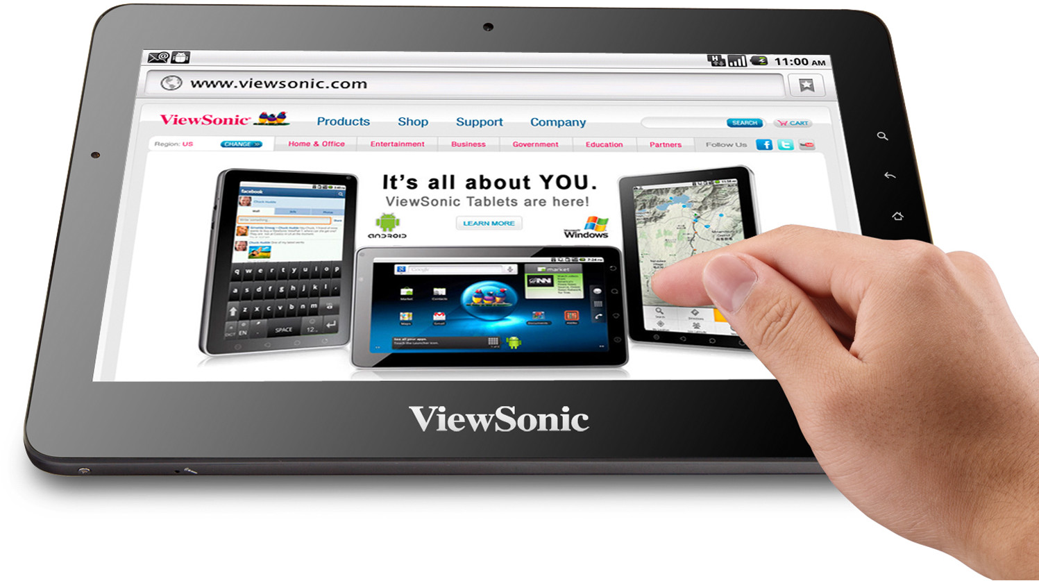 ViewPad 10pro