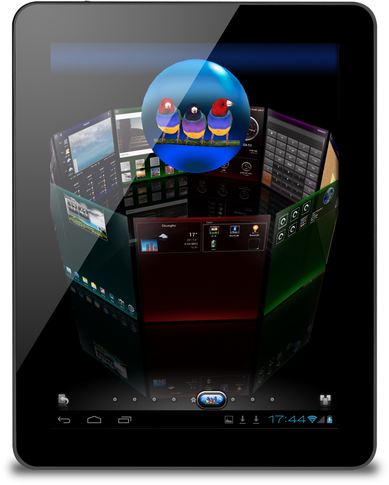 VIEWPAD E100