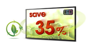 CDE4600-L LED-Backlight feature