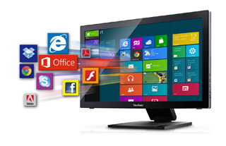 TD2240 Windows 8 Software