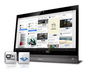 VSD221 WiFi Bluetooth