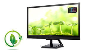 VX2858Sml Energy-Saving-LED feature