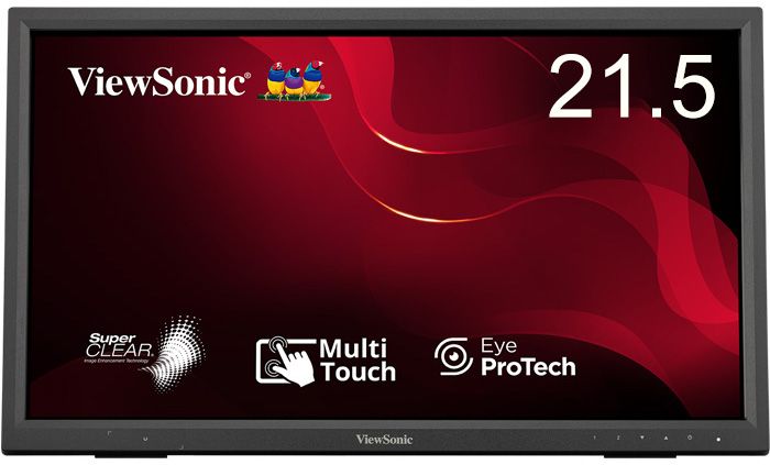 ViewSonic LCD Display TD2223-2