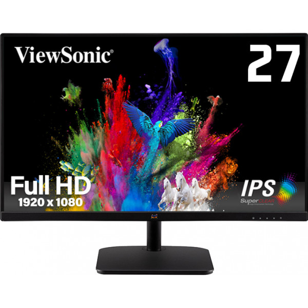 ViewSonic 液晶ディスプレイ VA2732-MHD-7