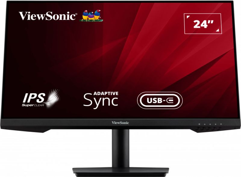 ViewSonic 液晶ディスプレイ VA2409-MHU-7