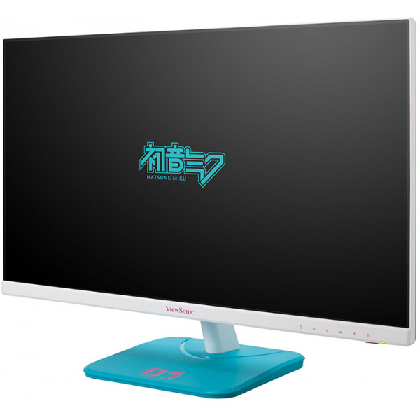 ViewSonic 液晶ディスプレイ VA2456-MIKU