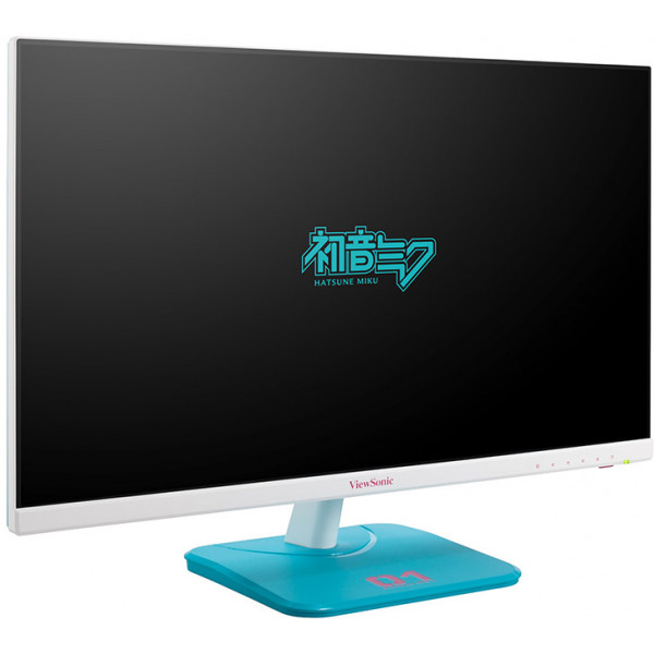 ViewSonic 液晶ディスプレイ VA2456-MIKU