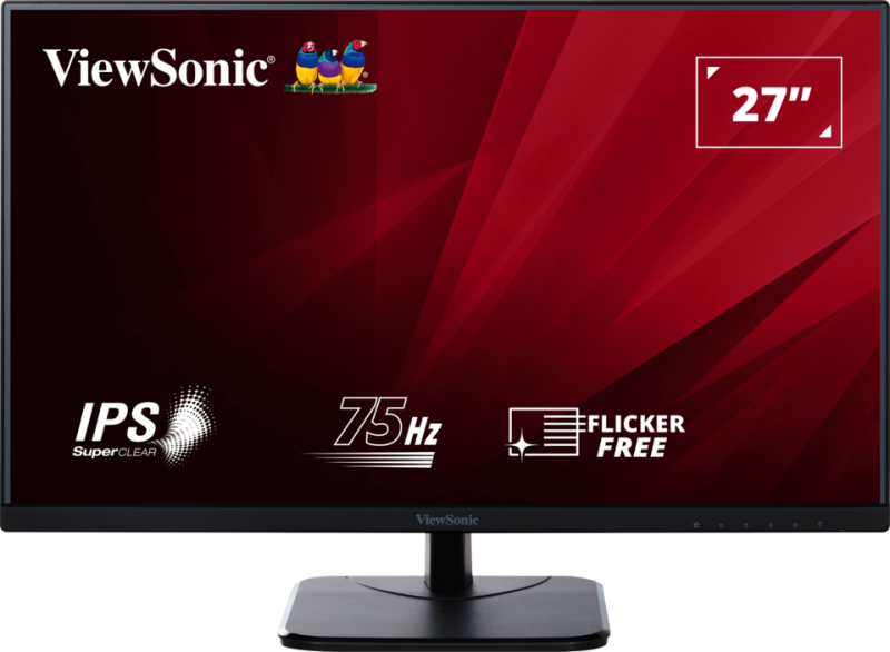 ViewSonic LCD Display VA2756-MH