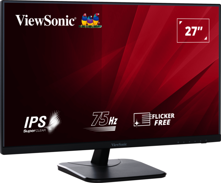 ViewSonic LCD Display VA2756-MH