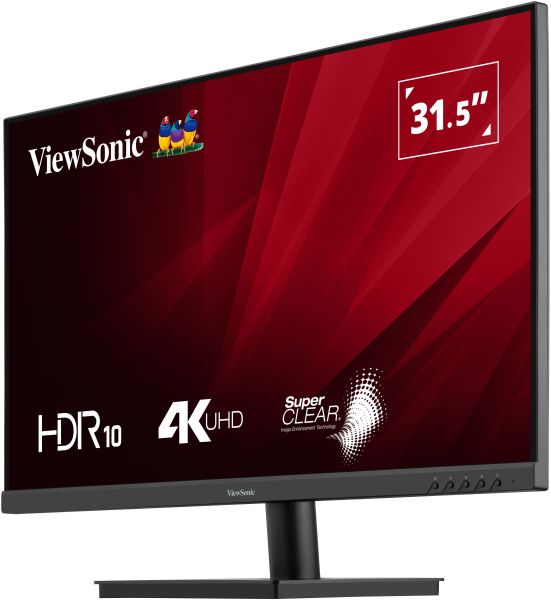 ViewSonic 液晶ディスプレイ VA3208-4K-MHD