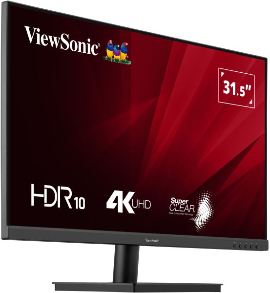 ViewSonic 液晶ディスプレイ VA3208-4K-MHD