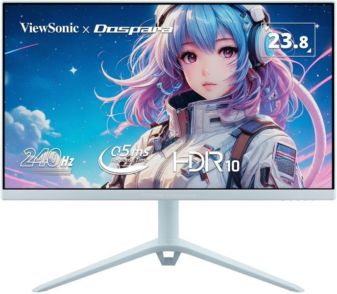 ViewSonic 液晶ディスプレイ VX2428J2-BL-7