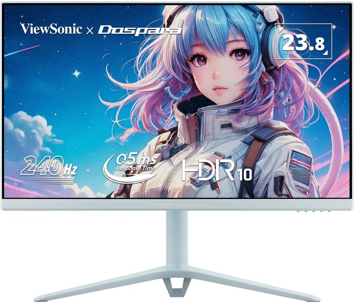 ViewSonic 液晶ディスプレイ VX2428J2-BL-7