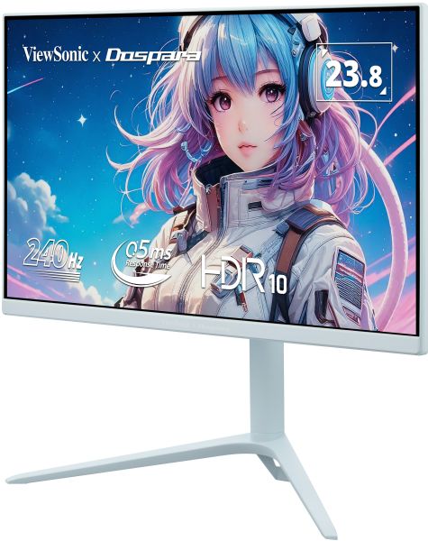 ViewSonic 液晶ディスプレイ VX2428J2-BL-7