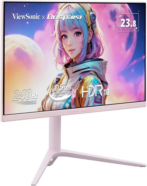 ViewSonic LCD Display VX2428J2-PK-7