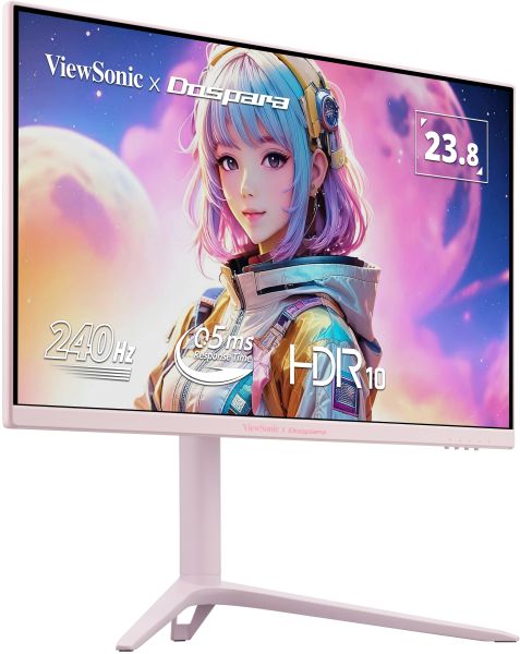 ViewSonic LCD Display VX2428J2-PK-7