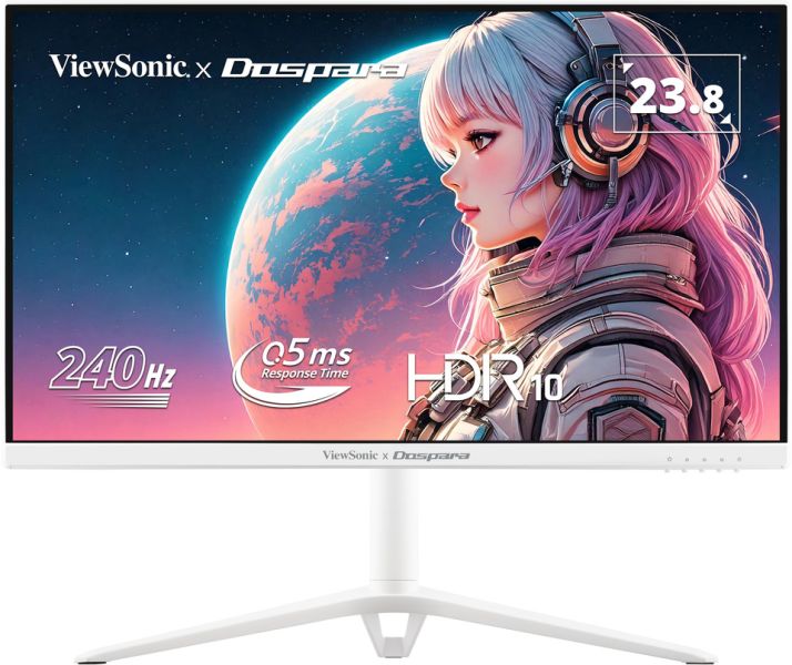ViewSonic LCD Display VX2428J2-W-7