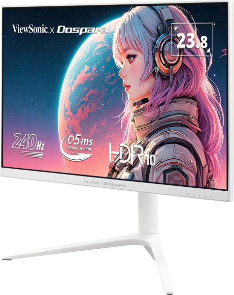 ViewSonic LCD Display VX2428J2-W-7
