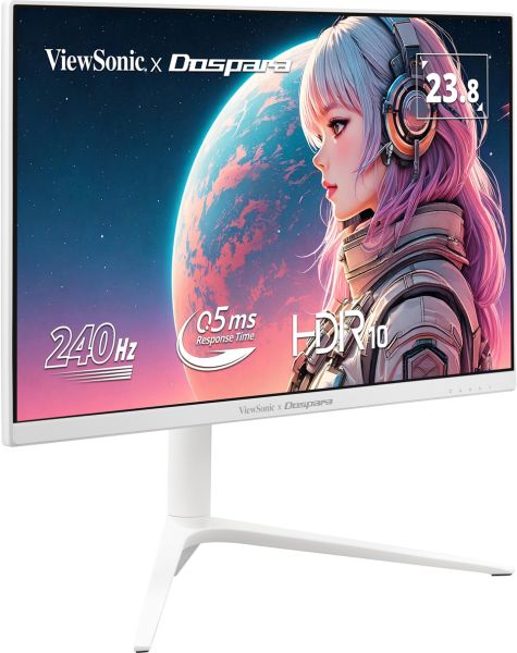 ViewSonic LCD Display VX2428J2-W-7