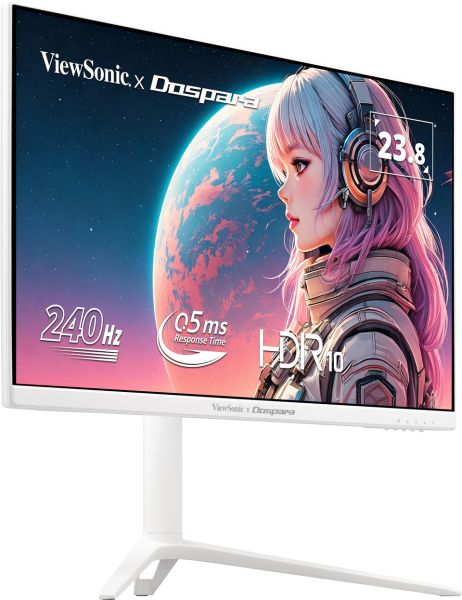 ViewSonic LCD Display VX2428J2-W-7
