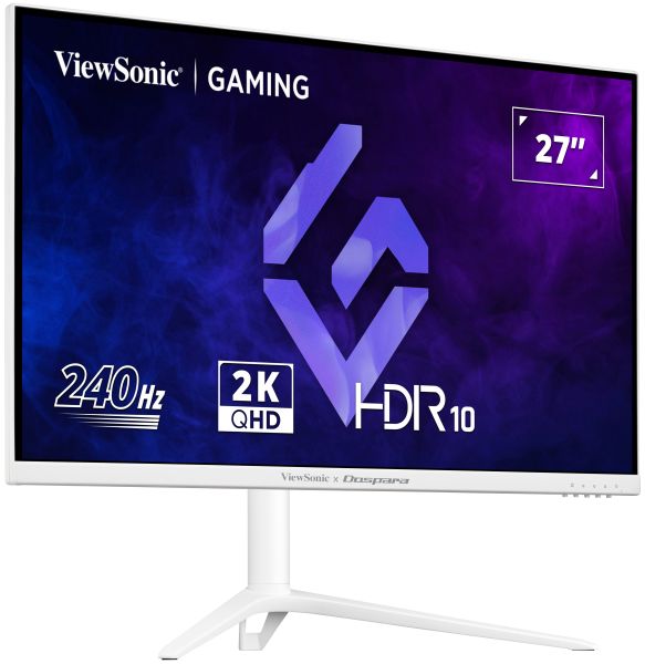 ViewSonic 液晶ディスプレイ VX2728J2-2K-W-7