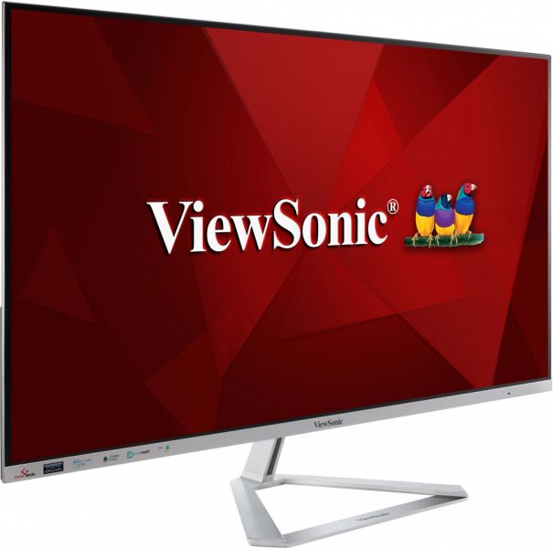 ViewSonic 液晶ディスプレイ VX3276-2K-MHD-72
