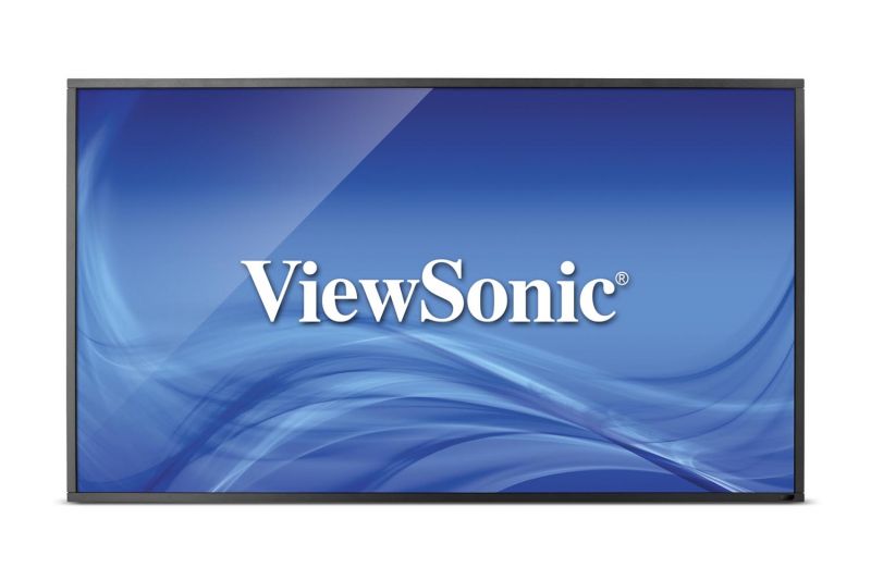 ViewSonic Commercial Display CDP5560-TL