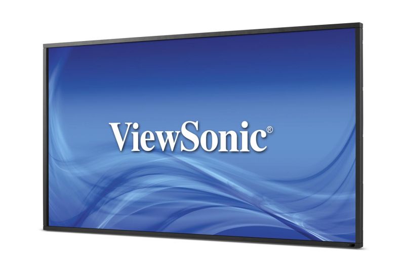 ViewSonic Commercial Display CDP5560-TL