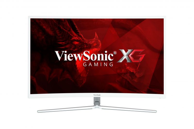 뷰소닉 LCD 디스플레이 XG3202-C-W