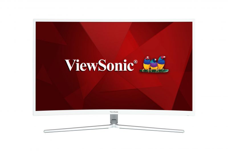 뷰소닉 LCD 디스플레이 XG3202-C-W