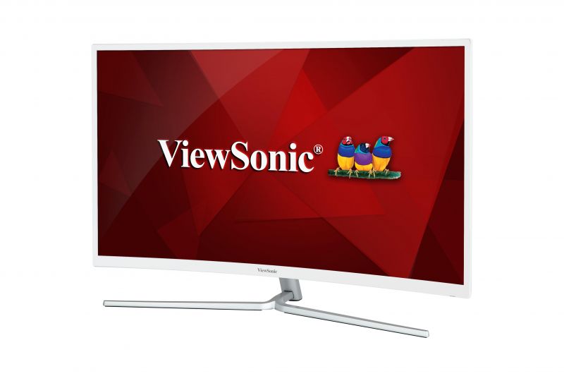 뷰소닉 LCD 디스플레이 XG3202-C-W
