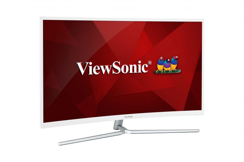 뷰소닉 LCD 디스플레이 XG3202-C-W