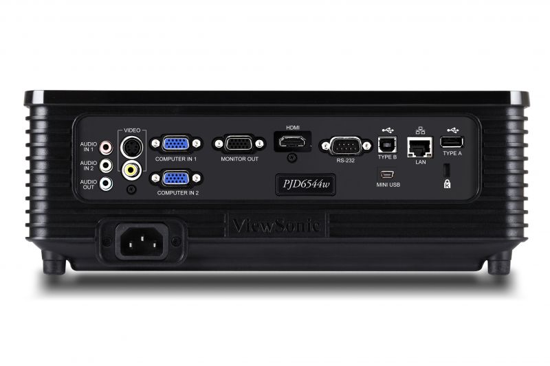 ViewSonic Projector PJD6544w