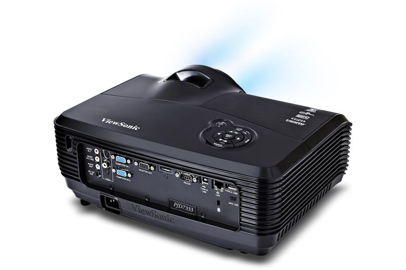 ViewSonic Projector PJD7333