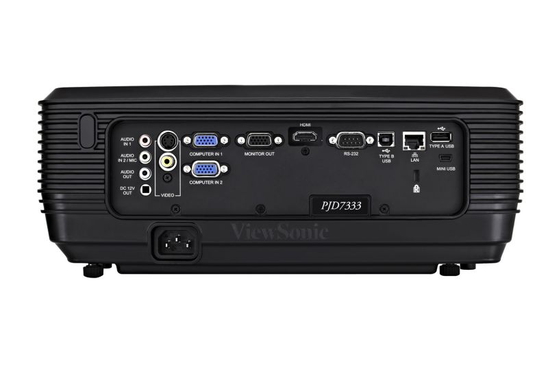 ViewSonic Projector PJD7333
