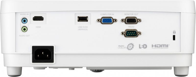 ViewSonic Projector KL34W