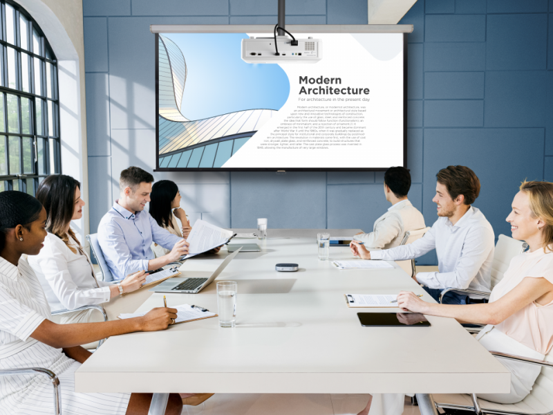 ViewSonic Projector V40W