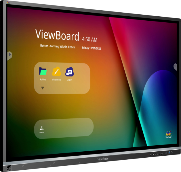 ViewSonic ViewBoard ViewBoard 5550-5F