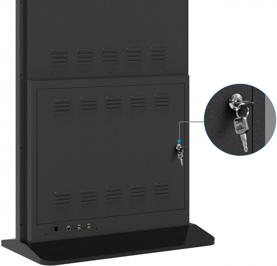 Built for complete security 1