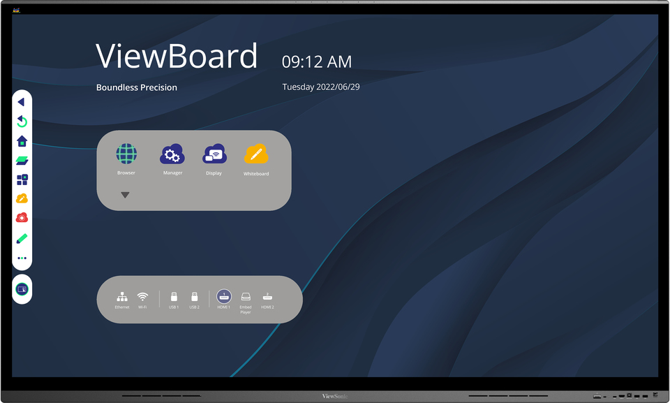 ViewBoard 7562