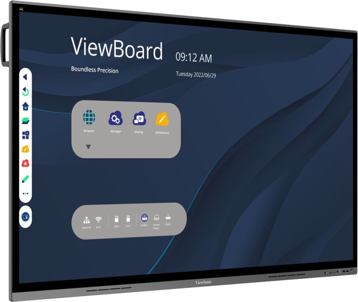 ViewSonic ViewBoard ViewBoard 7562